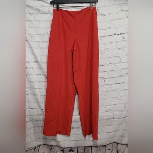 Nicole Miller Dress Pants Wide leg New